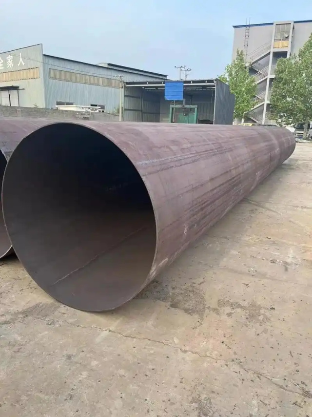凌源大口径12Cr1MoVG无缝钢管